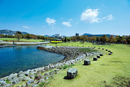 Mizube-no-mori Waterside Park