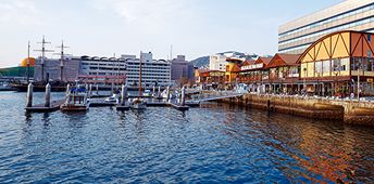 Dejima Wharf